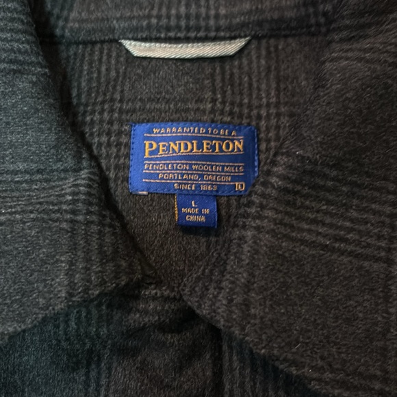 Men’s Pendleton Jacket - Picture 2 of 3